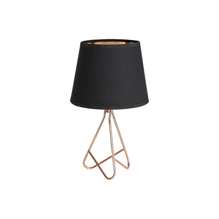 Stolní noční lampa E14 Pink Industrial Blanka 2774 Rabalux