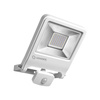 Reflektor LED 50W 4500lm 3000K IP44 Bílý s pohybovým senzorem LEDVANCE Floodlight Endura