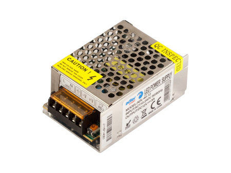 Modulární LED zdroj 12V 36W 3A ADL-40-12 ADLER