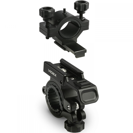 Držák na řídítka kola pro svítilnu. univerzální VIDEX