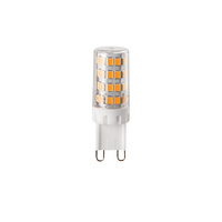 LED žárovka G9 3,5W = 34W 360lm 3000K Warm ZUBI Kanlux