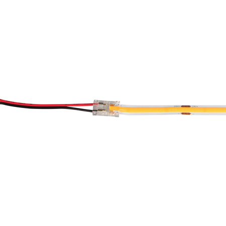 Konektor LED pásku Pin P8 12,1cm 12-24V CON Kanlux 10ks.