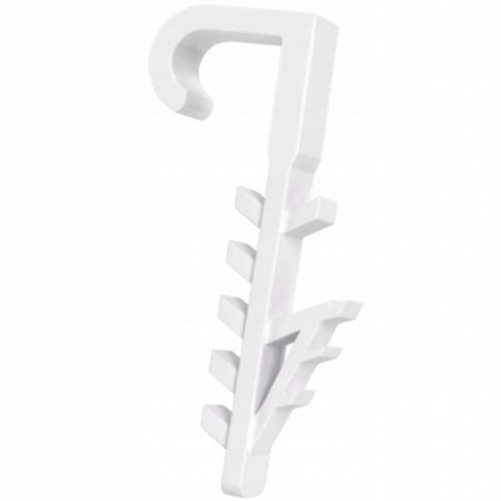 Držák háku USMPH-3 YDYp pro ploché kabely 600ks ECOLIGHT