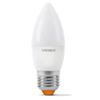LED žárovka Candle E27 7W 630lm 4000K Neutral VIDEX