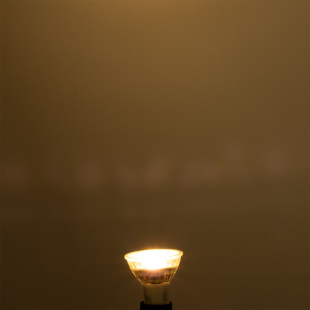 LED žárovka GU10 2.7W = 25W 215lm 2700K Teplá bílá 36° PHILIPS