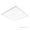 Povrchový LED panel 40W 4000lm 4000K 120° neutrální kofferová bílá 60x60cm Davro Kobi