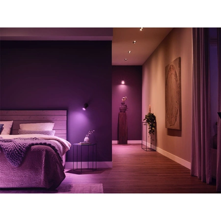 2PAK LED MR16 6,3W CCT RGB PHILIPS HUE White & COLOR Ambiance Bluetooth Zigbee žárovka