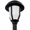 Solární zahradní lampa LED Driving Torch 40cm IP44 Dusk Sensor