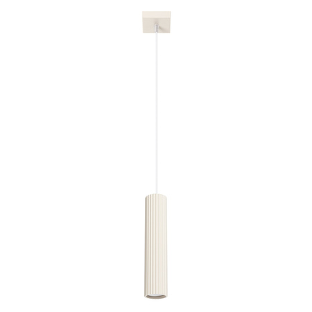 Stropní závěsné svítidlo Tuba Spot GU10 Beige Carbon Deep Space SL.1592 Sollux