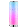 LED stolní lampa 5W 400lm 3000K RGBW 360° bílá stmívatelná Stella Sanico Goldlux