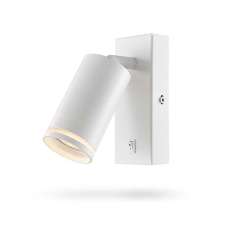 Nástěnné svítidlo Nástěnné svítidlo 1x GU10 White KENT Videx