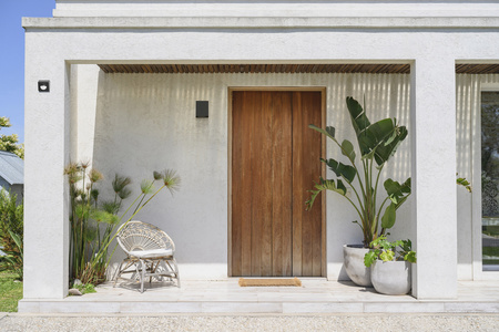 Venkovní snímač pohybu dobíjecí USB-C světelný senzor IP65 černý Smart+ WiFi Ledvance