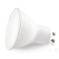 LED žárovka s reflektorem GU10 8,5W 800lm 3000K Warm 100° LED2B Kobi