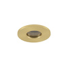 Zápustná svítidla GU10 zlatá Vodotěsná IP44 ACRE 10711 Nowodvorski