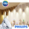 LED žárovka GU10 3.5W = 35W 275lm 4000K Neutrální bila 36° PHILIPS