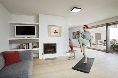 LED stropní svítidlo ORBIS DOWNLIGHT 28W 2800lm CCT RGB 35cm SMART+ WIFI LEDVANCE