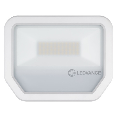 LED reflektor 30W 3600lm 6500K IP65 bílý LEDVANCE reflektor