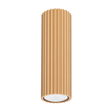 Stropní svítidlo Tuba Spot GU10 Gold Carbon Deep Space SL.1550 Sollux