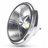 LED žárovka GU10 AR111 ES111 12W COB 1020lm 4000K Neutrální bila 24°
