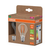 2x LED žárovka A60 E27 5W = 75W 1055lm 2700K Warm 300° Filament CLASSIC ENERGY EFFICIENCY Osram