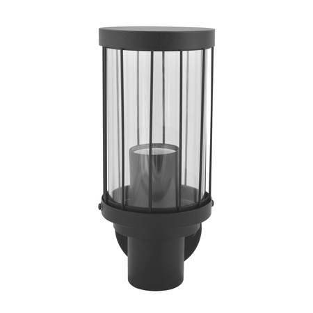 Nástěnné svítidlo. venkovní zahradní nástěnné svítidlo FIORD E27 GOLDLUX (Polux)