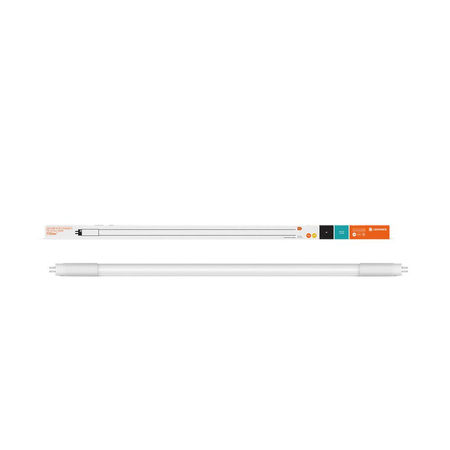 LED zářivka G5 T5 7W 770lm 3000K Warm 190° 52cm Ledvance