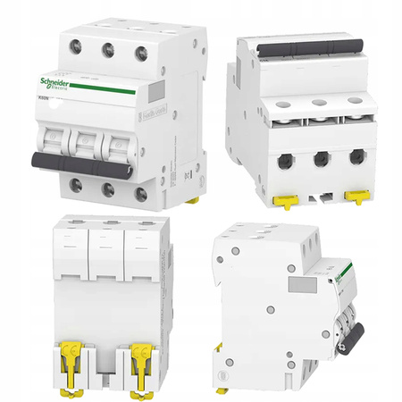 Jistič Pojistka C10A 3P Schneider