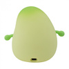 Dětské noční světlo LED 2,5W 3000K teplá bílá USB dobíjecí 800mAh Green MANGO MARY'S