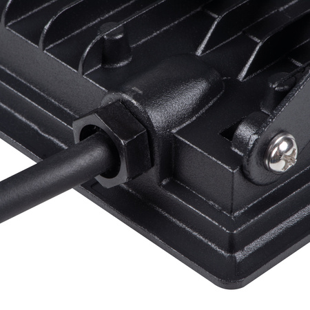 LED reflektor GRUN Motion Sensor 20W 1700lm 4000K IP65 černý KANLUX