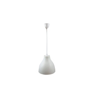 Závěsné stropní svítidlo s přesahem E27 White Classic Morris Rabalux