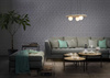 Dekorativní závěsné stropní svítidlo G9 Grey Concrete Decor Ledvance