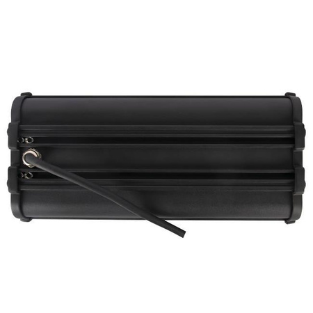 Průmyslová lineární LED lampa 50W 5500lm 5000 Cold 110° Black IP65 Masterled