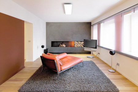 LED panelové stropní světlo 22W 1600lm 4000K neutrální povrchová montáž bílá 60x30cm Planon™ Ledvance