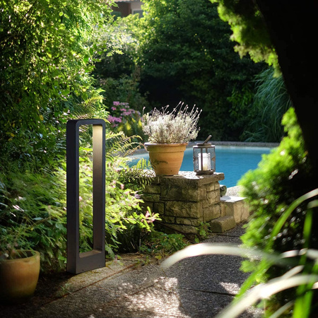 Zahradní lampa Venkovní Stojánek LED 7W RIO 80cm