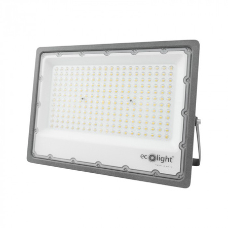 LED reflektor 200W 20000lm 4000K neutrální IP65 Premium Line Ecolight