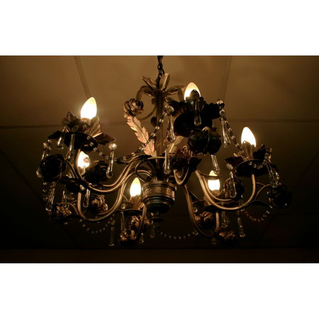 E14 LED žárovka 2.8W 25W 2700K WW PHILIPS