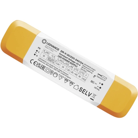 LEDVANCE LED pásky s konstantním napětím 30W 24V DC IP20 Hodnota LEDVANCE
