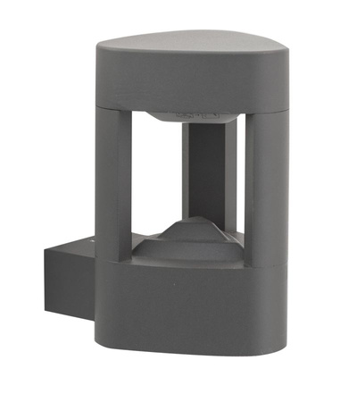 Venkovní zahradní fasádní svítidlo LED FAN GL 11206 GX53 Su-Ma