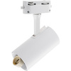 GU10 WHITE reflektor pro jednofázové přípojnice Nastavitelné kolejnicové svítidlo SPOT Lamp