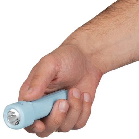 Dobíjecí ruční svítilna LED 1W 3,7V 100lm 3 režimy VAYOX