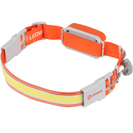 VALUE CLASS COB 3W 300lm 4000K USB-C LEDVANCE dobíjecí LED svítilna s flexibilní hlavou