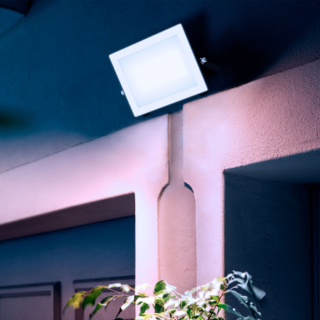 Reflektor LED 50W 5400lm 5000K IP65 Black Lois Philips