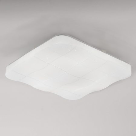 LED stropní svítidlo Polaris B045 72W 4320lm 2700-6500K 43cm GOLDLUX (Polux) + dálkové ovládání