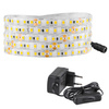 LED pásek 23W 2200lm 4000K neutrální 120° bílá IP65 stmívatelný Sanico Goldlux