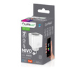 Inteligentní WiFi zásuvka, Měřič spotřeby Programovatelný časovač TUYA SMART NIVO LUMILED