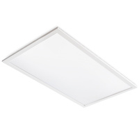 Povrchový LED panel 25W 3120lm 4000K 120° neutrální bílá 30x60cm Nelio Kobi