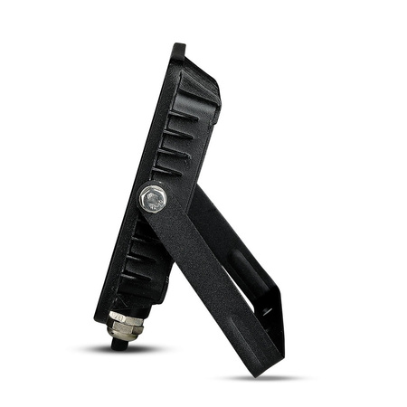 Reflektor LED 30W 2400lm 3000K IP65 Black Samsung Chip VT-30-B V-TAC