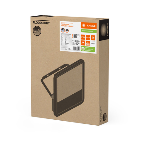 LED reflektor 100W 15000lm 4000K IP66 bílý LEDVANCE reflektor