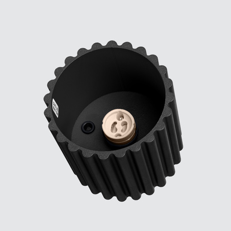 Povrchová montáž GU10 hliníková černá Aura Deep Space SL.1784 Sollux