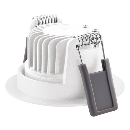 LED panelové bodové svítidlo 8W 680lm CCT stmívatelné Spot White Air Adjust Ledvance